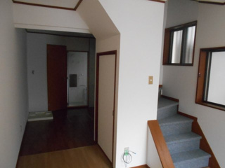 五毛通倉庫/事務所のその他|階段