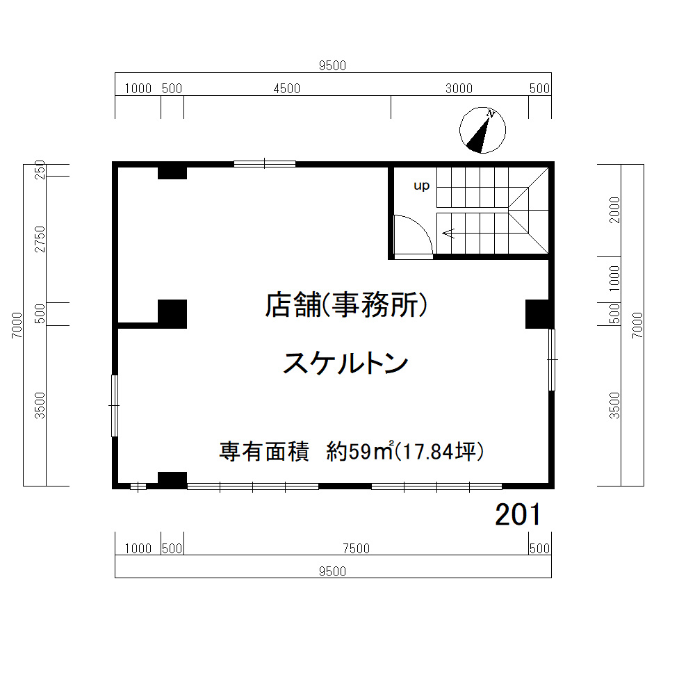 モンテ春日野