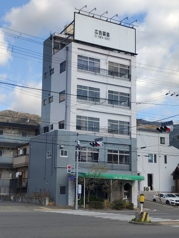 モンテ春日野の外観