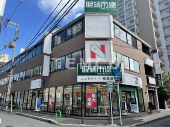 エスペランサ茨木の外観