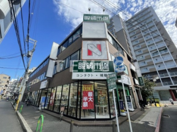 エスペランサ茨木の外観