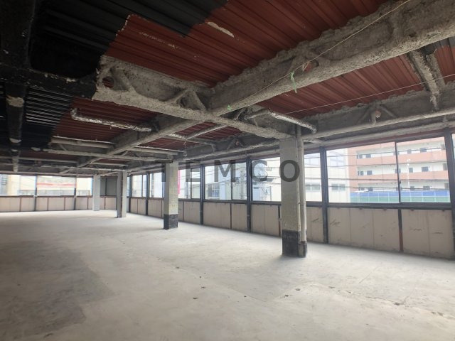 エスペランサ茨木の内装