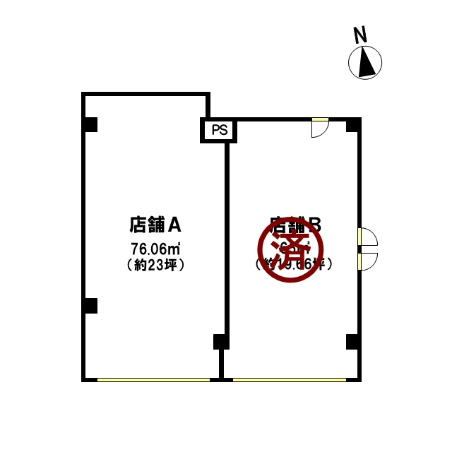 昴大明石の間取り