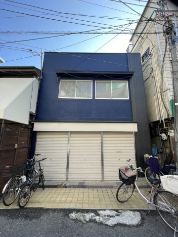 美章園2丁目店舗の外観