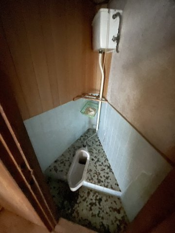 美章園2丁目店舗のトイレ