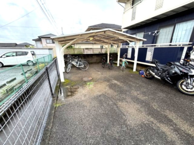 【その他共用部分】 | セジュール住吉Ⅱ