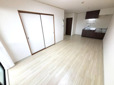 【居間・リビング】 | セジュール住吉Ⅱ