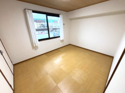 【寝室】 | セジュール住吉Ⅱ