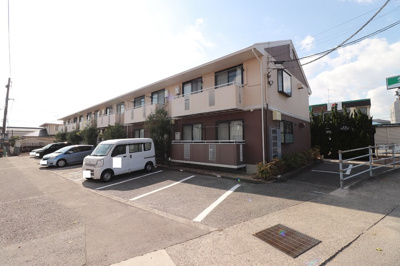 【外観】 | セジュール住吉Ⅱ