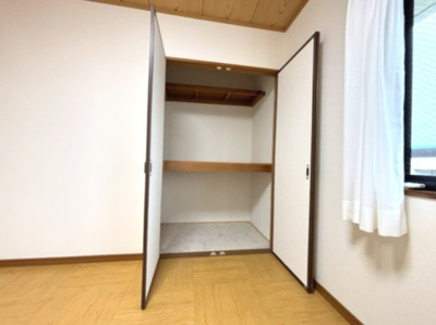 【収納】 | セジュール住吉Ⅱ