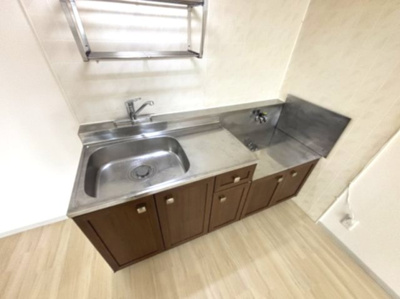 【キッチン】 | セジュール住吉Ⅱ