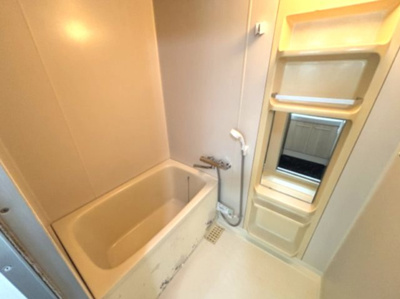 【浴室】 | セジュール住吉Ⅱ