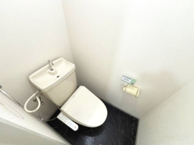 【トイレ】 | セジュール住吉Ⅱ