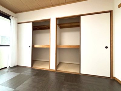 【収納】 | セジュール住吉Ⅱ