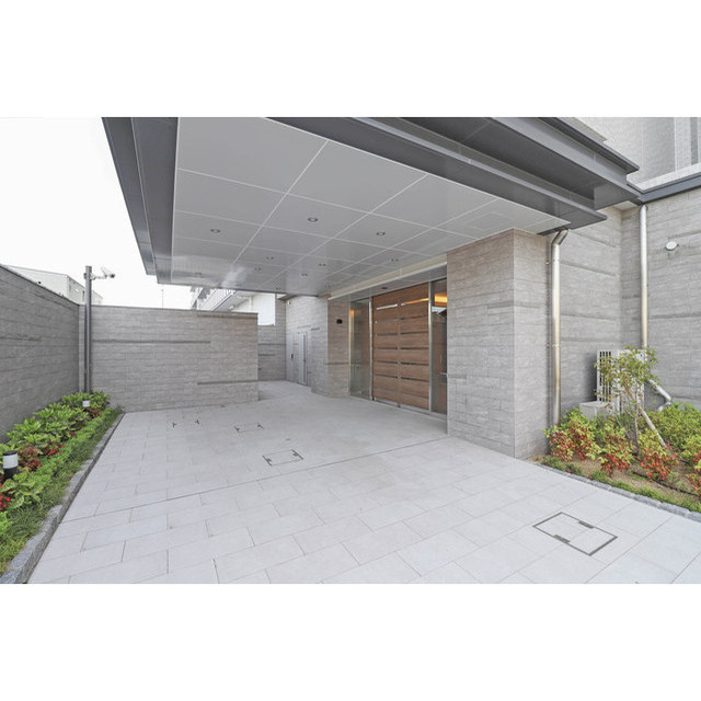 スプランディッドⅦのエントランス