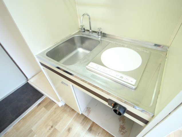 シャルム枚方（事業用）のキッチン