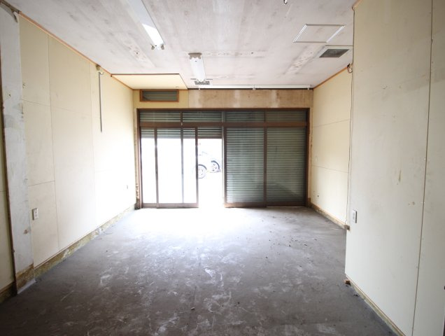 中宮本町　貸店舗住宅　（定期借家）の内装|中はこのようになっています