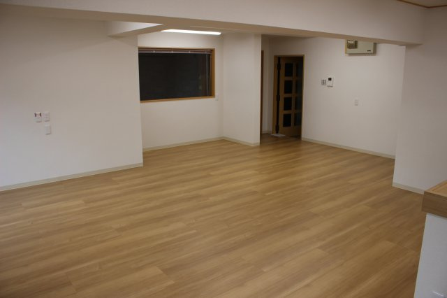 夙川ニューコーポ301の内装|オフィス
