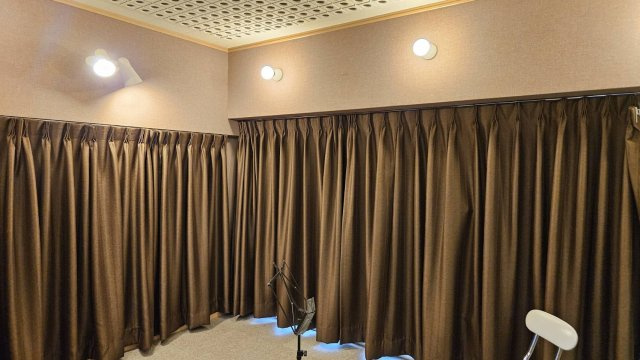 夙川ニューコーポ301の内装|防音室