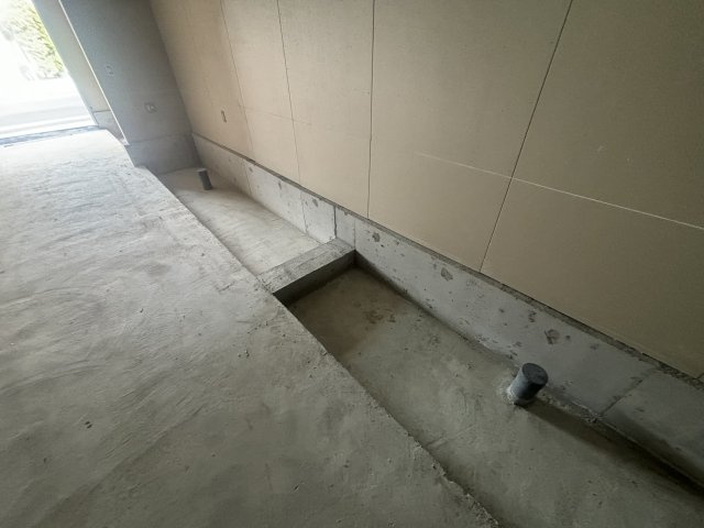 VIEVLE IKEDAの内装