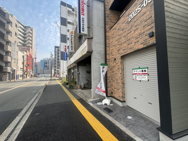 VIEVLE IKEDAの外観