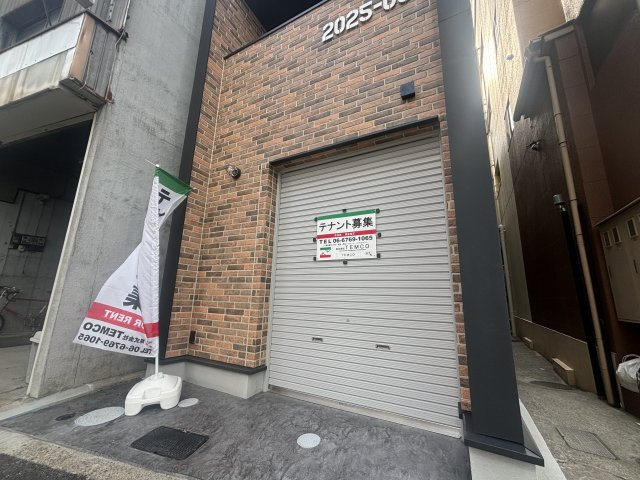 VIEVLE IKEDAの外観