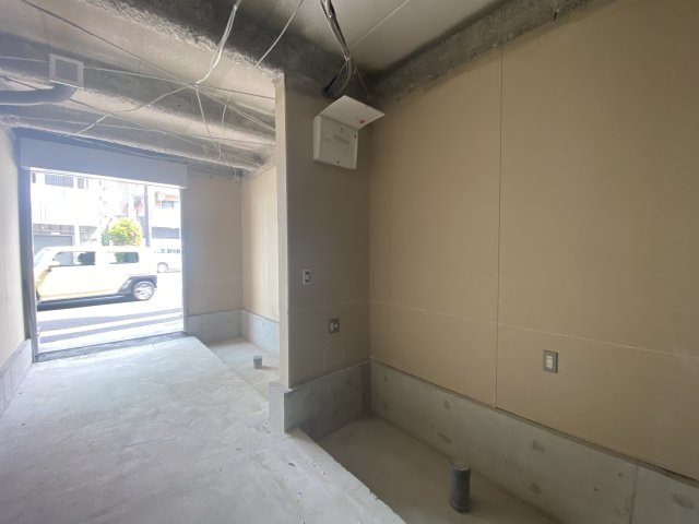 VIEVLE IKEDAの内装