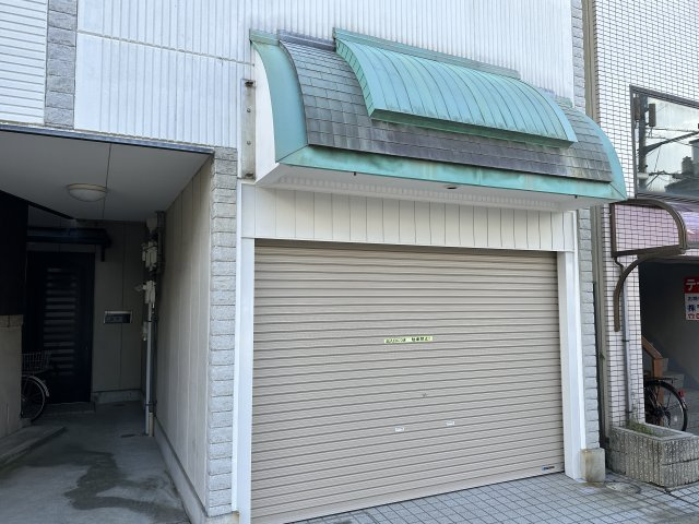 五軒屋町店舗