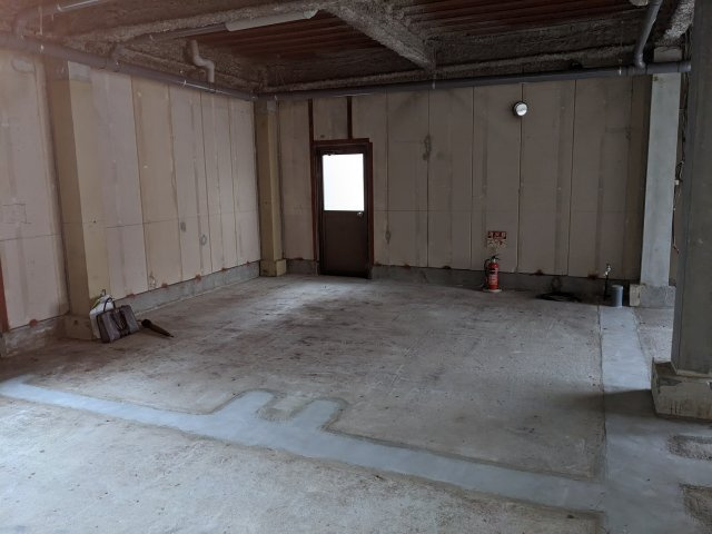 第２須磨浦SKYハイツの内装