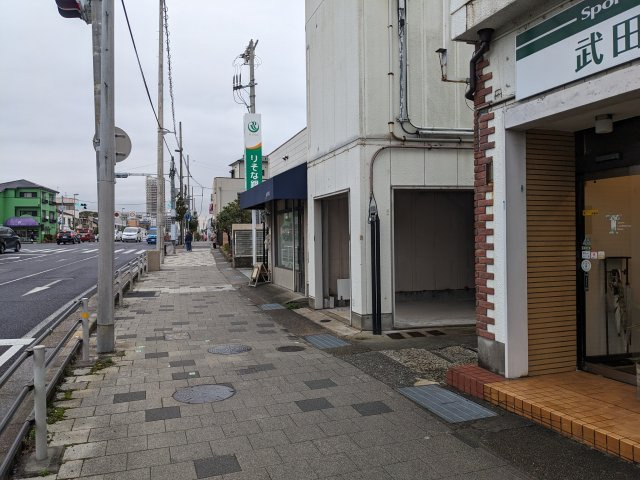 第２須磨浦SKYハイツの外観