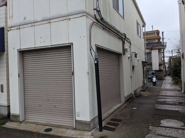 第２須磨浦SKYハイツの外観