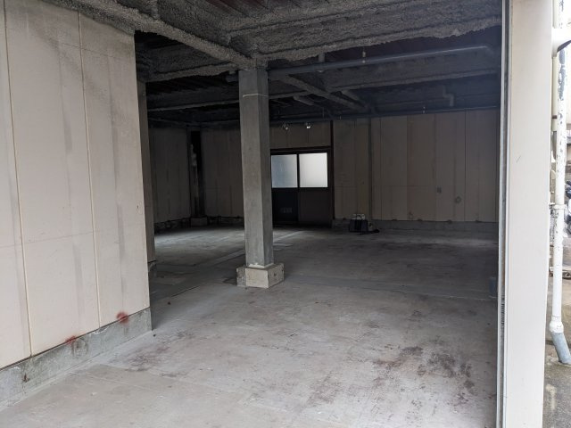 第２須磨浦SKYハイツの内装