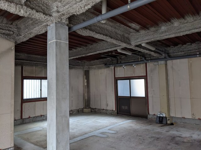 第２須磨浦SKYハイツの内装