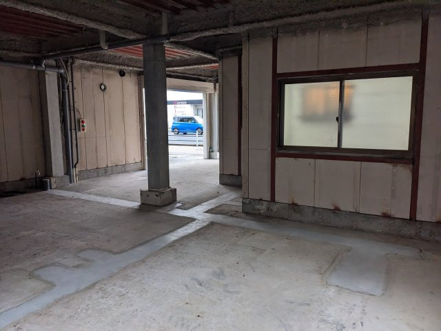 第２須磨浦SKYハイツの内装