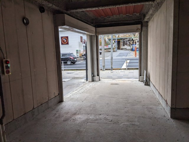 第２須磨浦SKYハイツの内装