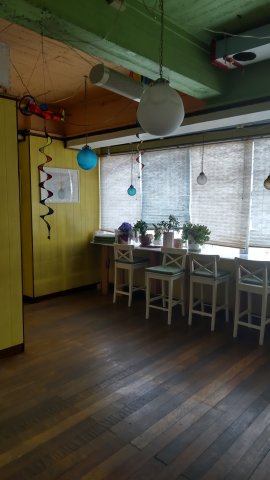 神戸市中央区三宮町３丁目の店舗事務所