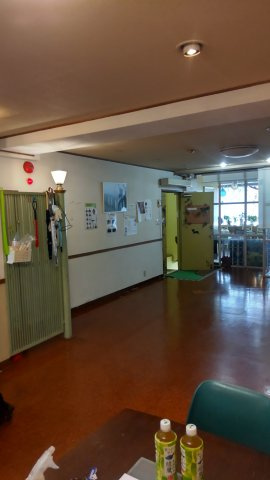 神戸市中央区三宮町３丁目の店舗事務所の内装