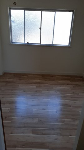 向月町小林事務所の居間・リビング