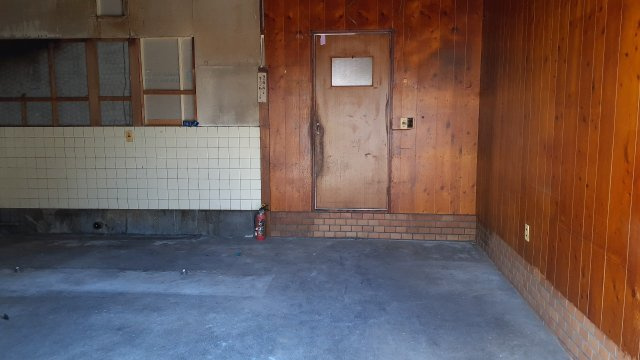 向月町小林事務所のその他|事務所部分