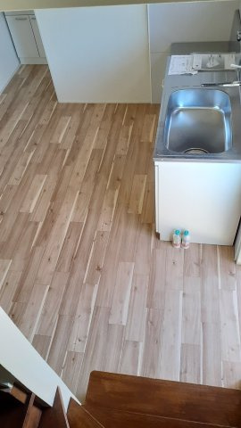 向月町小林事務所のキッチン