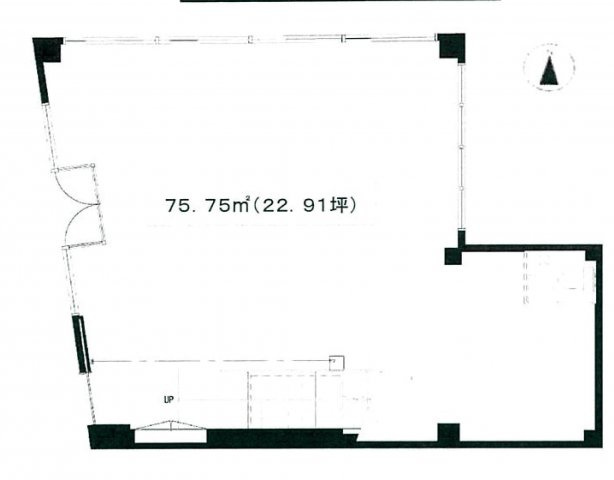 神戸市中央区北長狭通３丁目の店舗一部