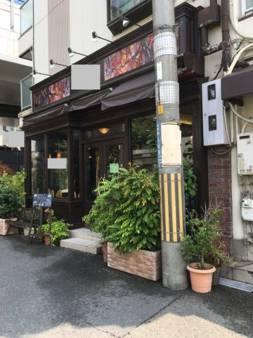 関大前ライフ21の玄関