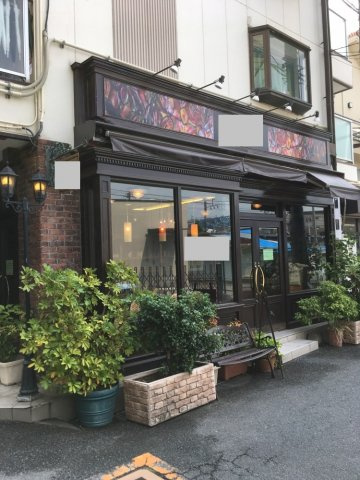 関大前ライフ21の玄関