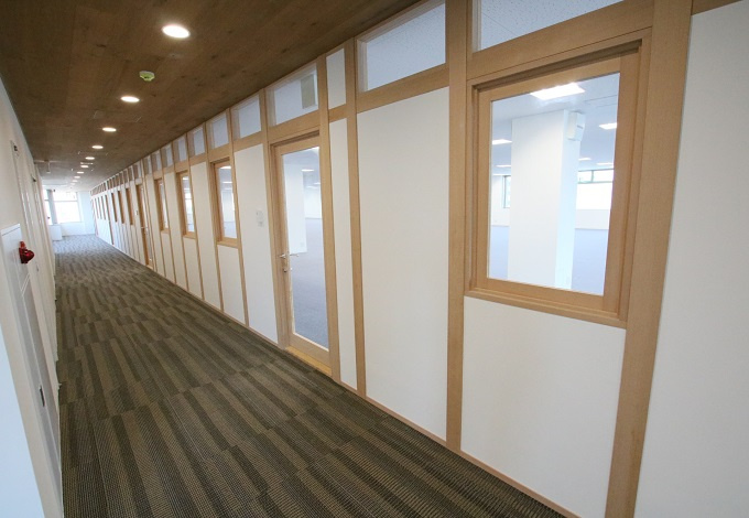 ルクスビルのその他共用部分