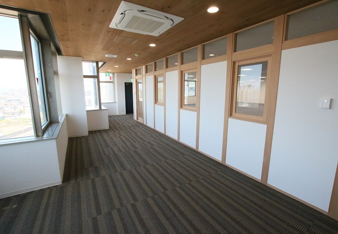 ルクスビルのその他共用部分