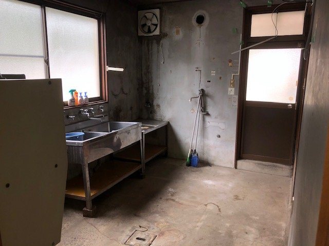 佐用町ヒラタ貸店舗