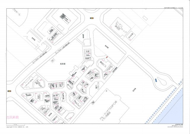 アストラ淡路ビルの地図