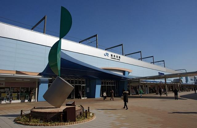 岡田ビル|加古川駅まで2200m