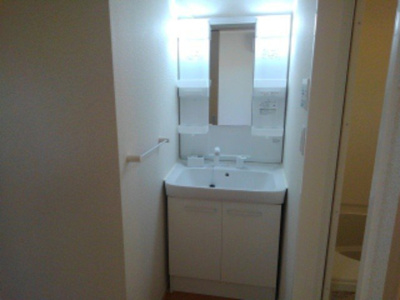 【洗面所】 | ジャスミン