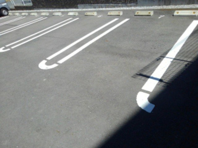 【駐車場】 | ジャスミン